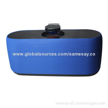 Hi-Fi/Wireless/Stereo/SuperBass/BrushedAlloyCase/Fashion Bluetooth Speaker